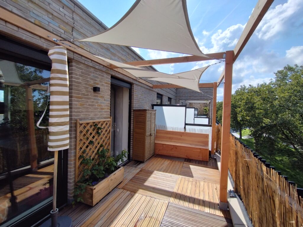 Veranda + Meubel